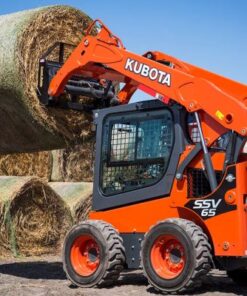 SSV65 SKID STEER LOADERS