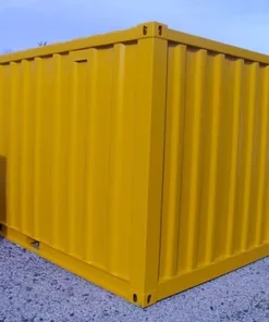 15′ standard container