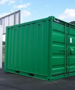 Container 10′ Dry standard
