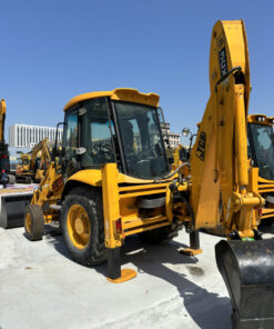 Jcb 3cx Backhoe Loader
