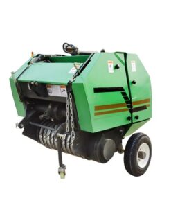 Harvester Silage Baler