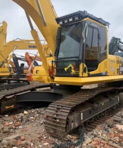 Used Komatsu PC240
