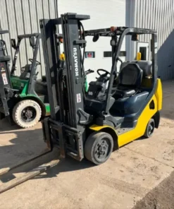 2011 KOMATSU Forklifts FG25ST-16