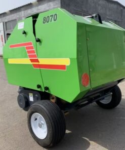 Mini Hay Baling Machine