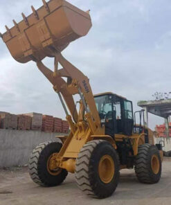 CAT 966H Wheel Loader