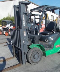 2012 KOMATSU Forklifts FG25T