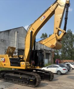 Caterpillar 345 Excavator