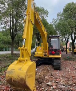 Used Komatsu PC130 Excavator