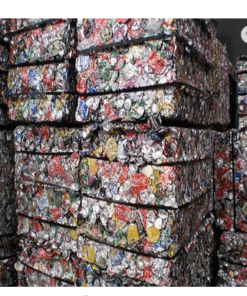 Aluminum Can Baled Ubc Scrap