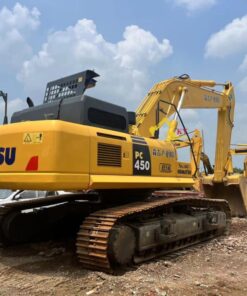 Komatsu 450 Excavator
