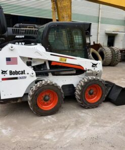 Used Bobcat S550 Skid Steer Loader
