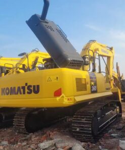 Komatsu 360 Excavators