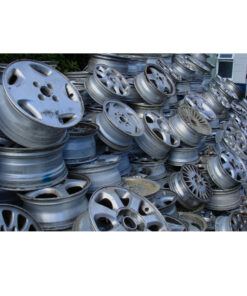 Premium Aluminum Alloy Wheel Scrap
